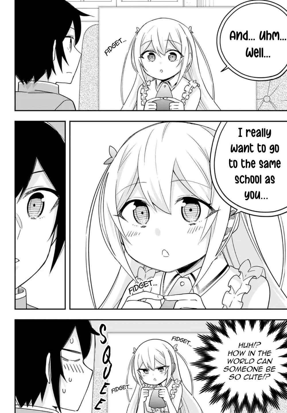 Jitsu Wa Ore, Saikyou Deshita? Chapter 70 - Page 10 in English
