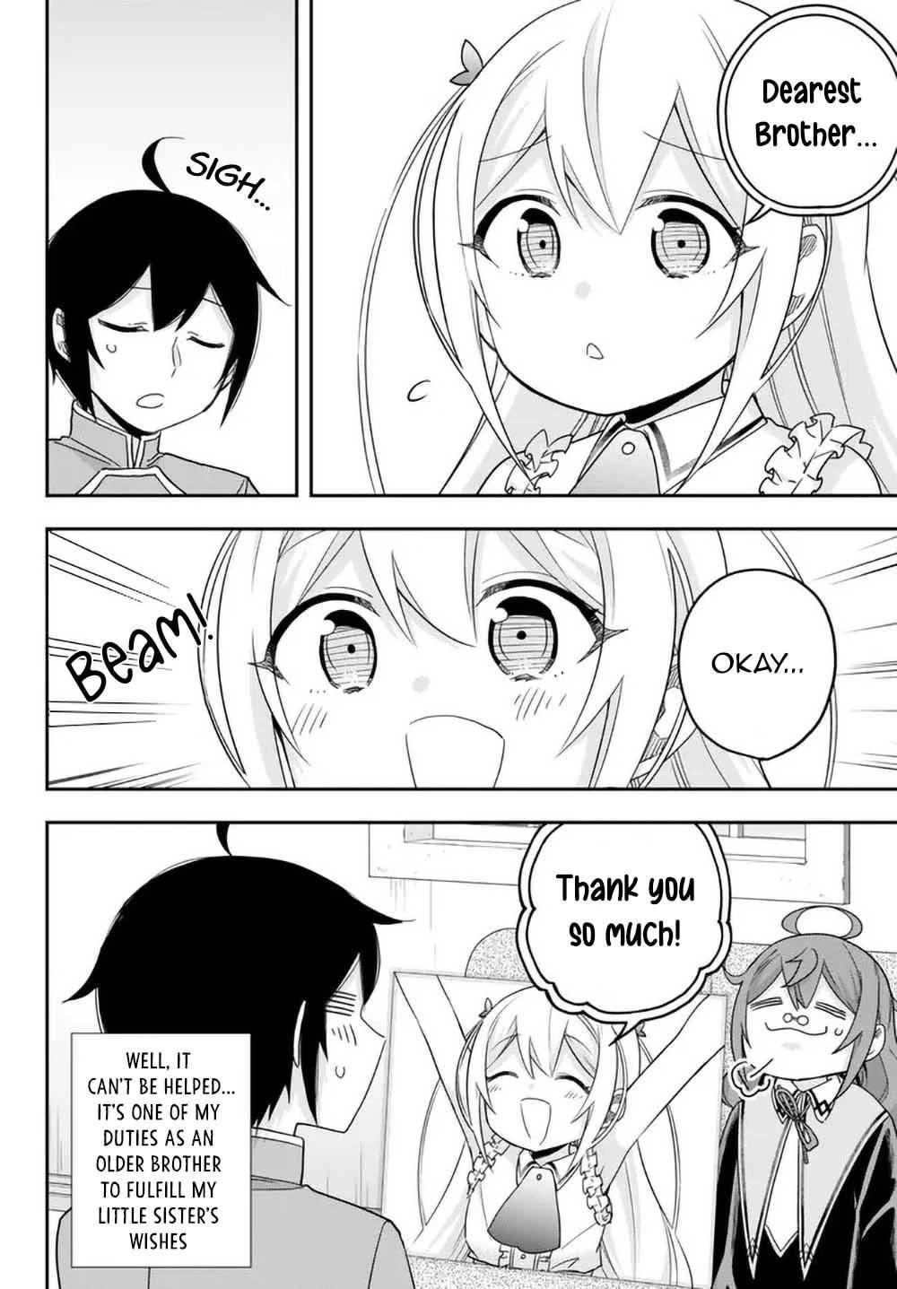 Jitsu Wa Ore, Saikyou Deshita? Chapter 70 - Page 12 in English