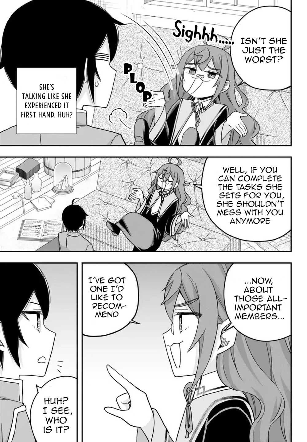 Jitsu Wa Ore, Saikyou Deshita? Chapter 70 - Page 5 in English
