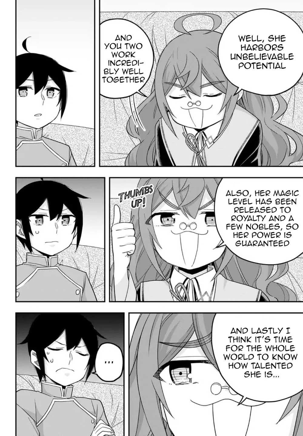 Jitsu Wa Ore, Saikyou Deshita? Chapter 70 - Page 6 in English