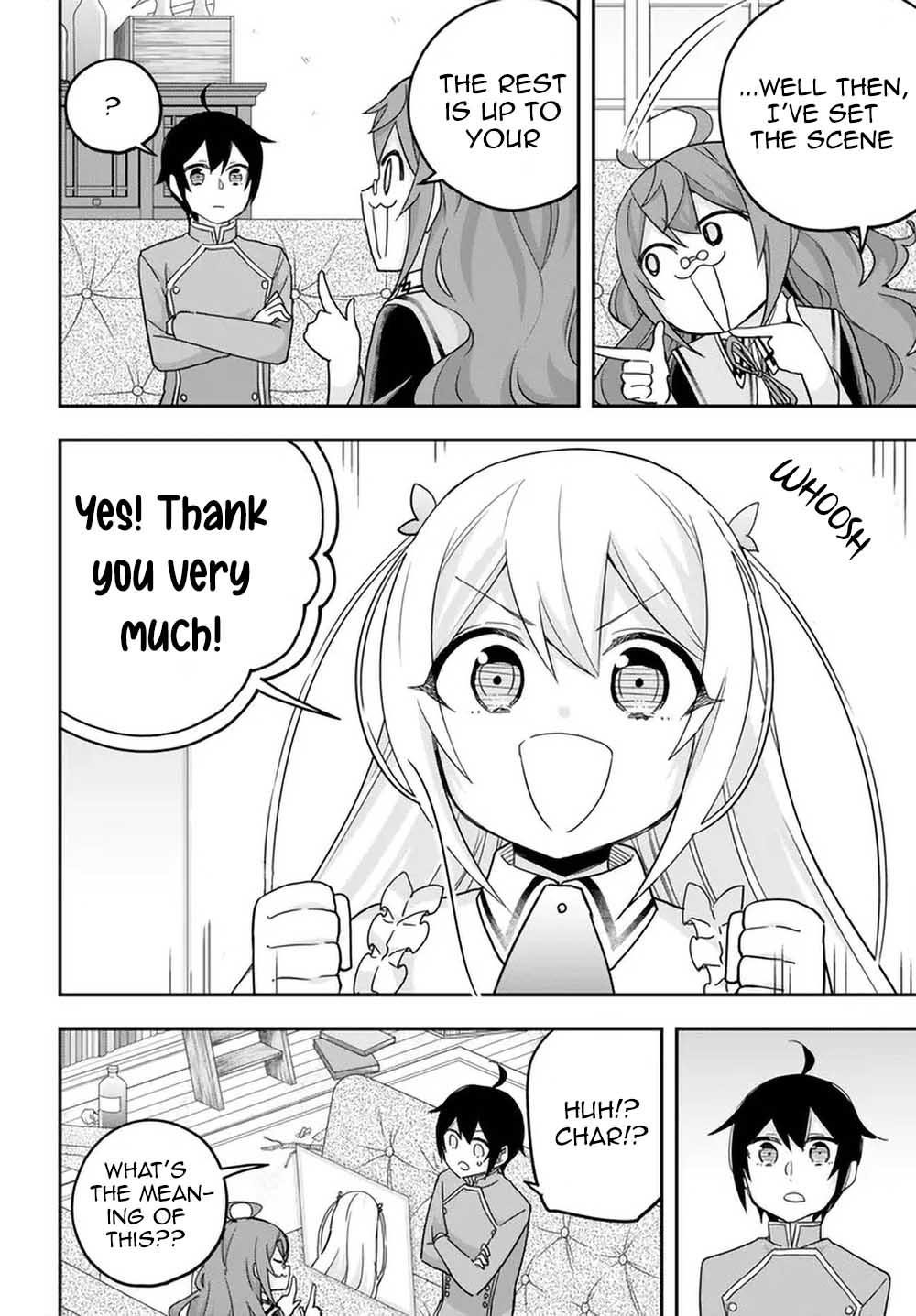 Jitsu Wa Ore, Saikyou Deshita? Chapter 70 - Page 8 in English