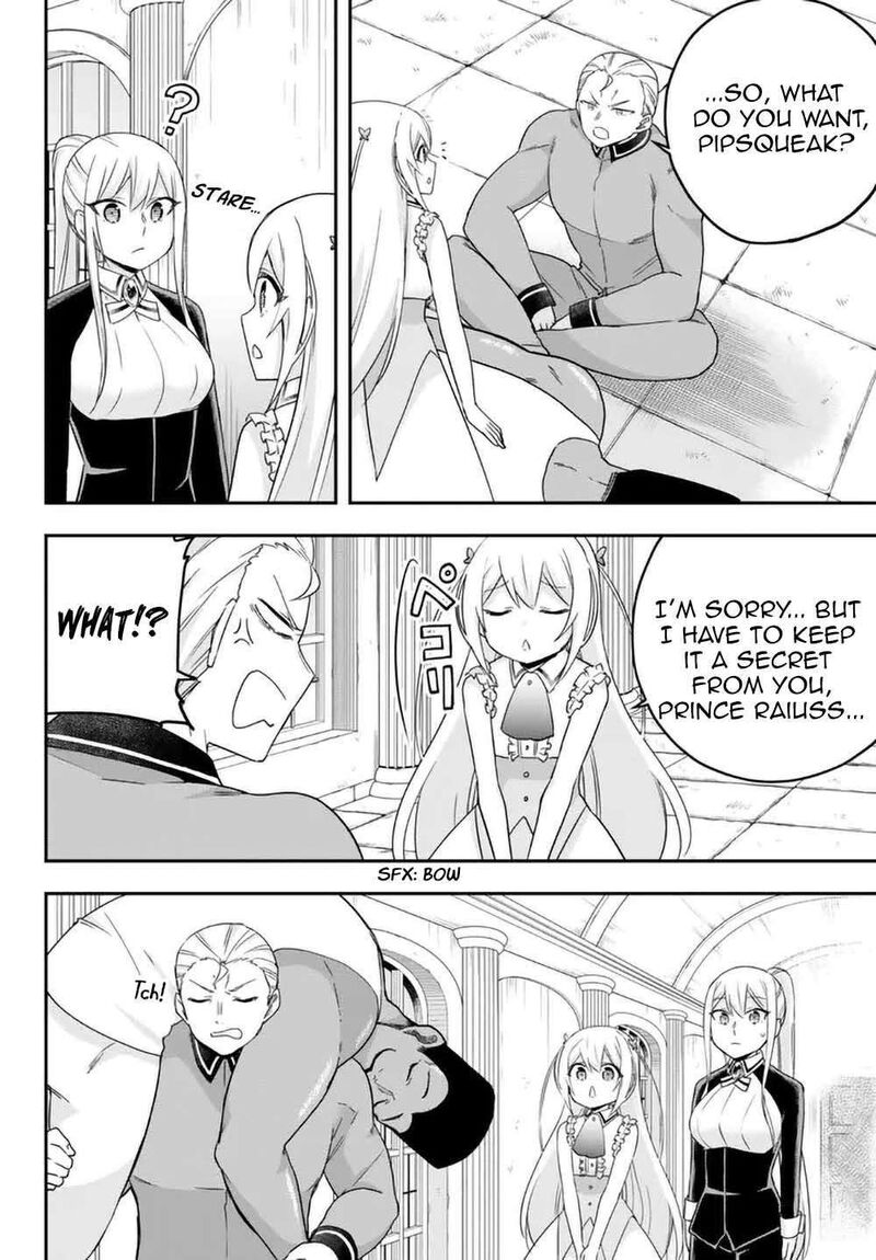 Jitsu Wa Ore, Saikyou Deshita? Chapter 71 - Page 10 in English