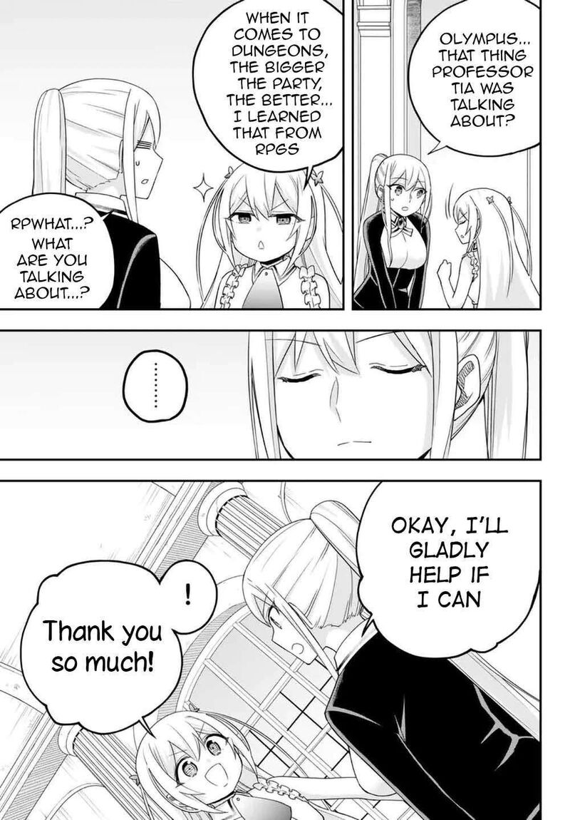Jitsu Wa Ore, Saikyou Deshita? Chapter 71 - Page 13 in English