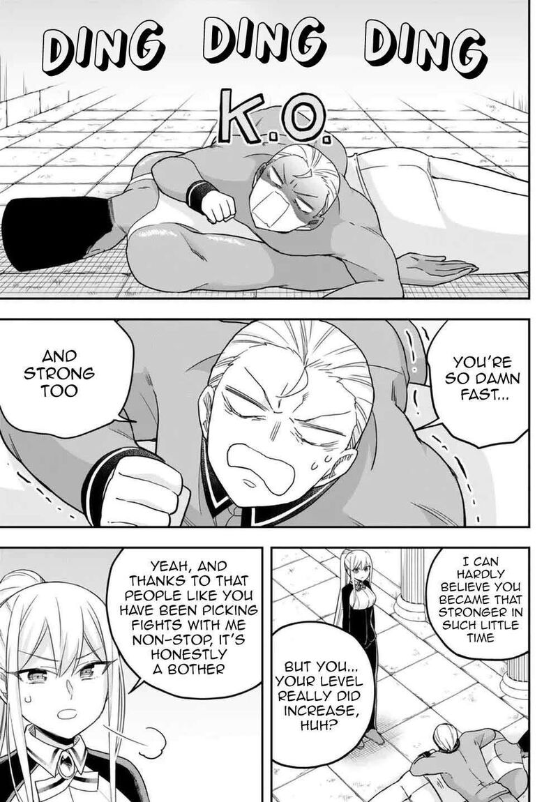 Jitsu Wa Ore, Saikyou Deshita? Chapter 71 - Page 7 in English