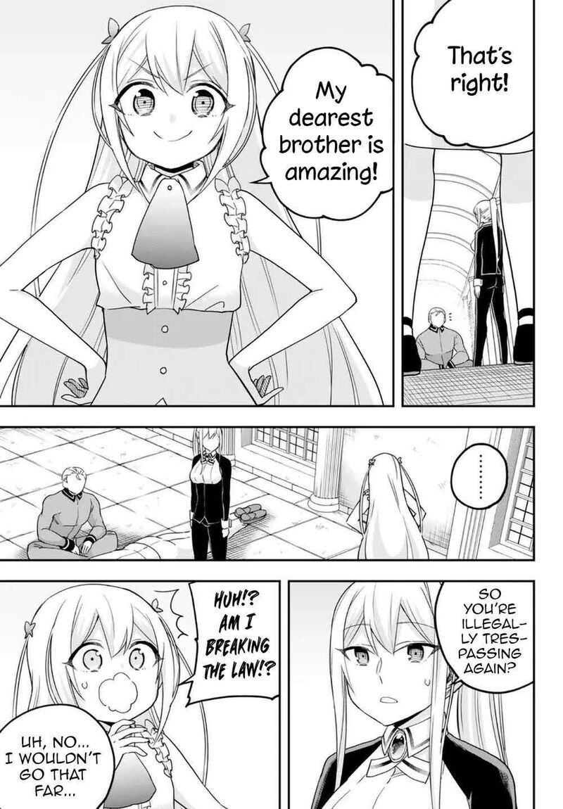 Jitsu Wa Ore, Saikyou Deshita? Chapter 71 - Page 9 in English