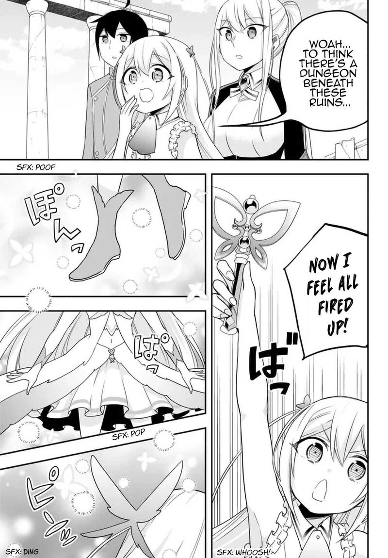 Jitsu Wa Ore, Saikyou Deshita? Chapter 72 - Page 5 in English