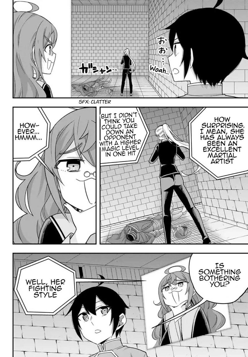 Jitsu Wa Ore, Saikyou Deshita? Chapter 73 - Page 10 in English