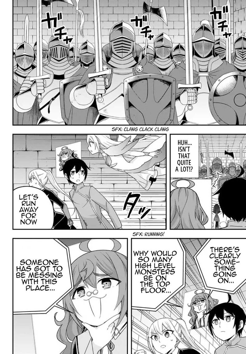 Jitsu Wa Ore, Saikyou Deshita? Chapter 73 - Page 12 in English