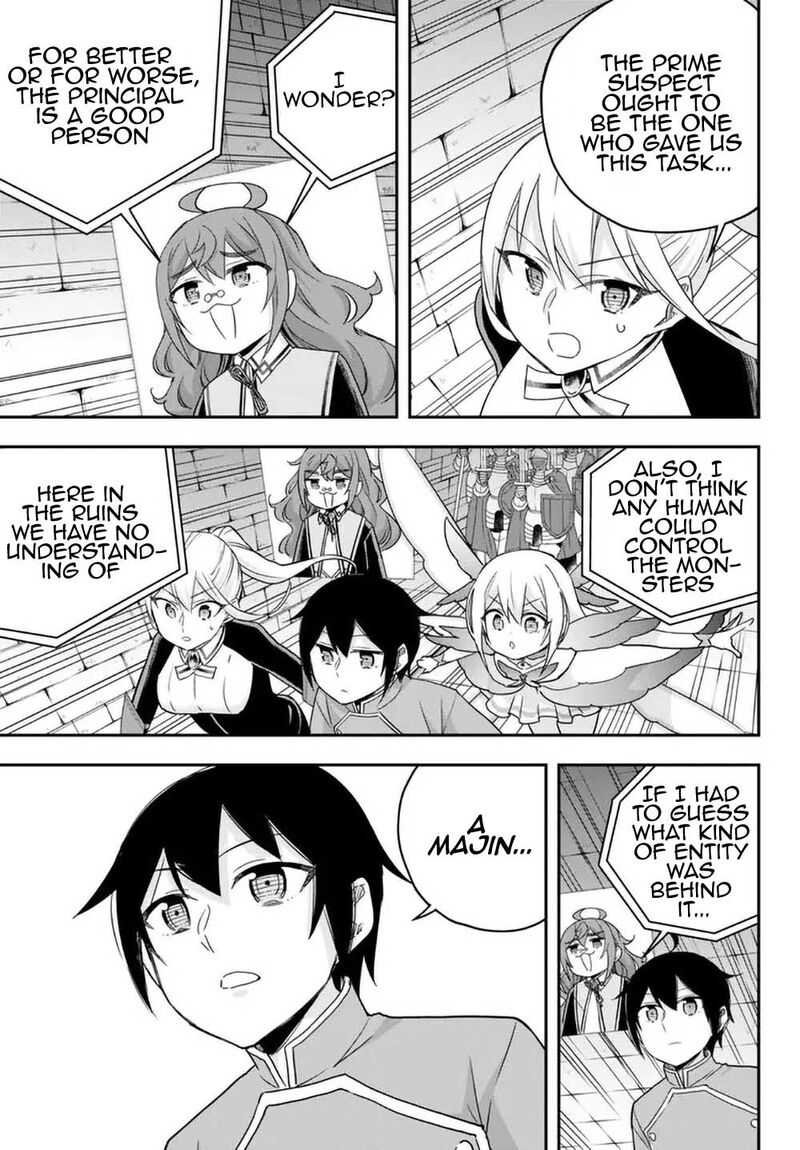 Jitsu Wa Ore, Saikyou Deshita? Chapter 73 - Page 13 in English