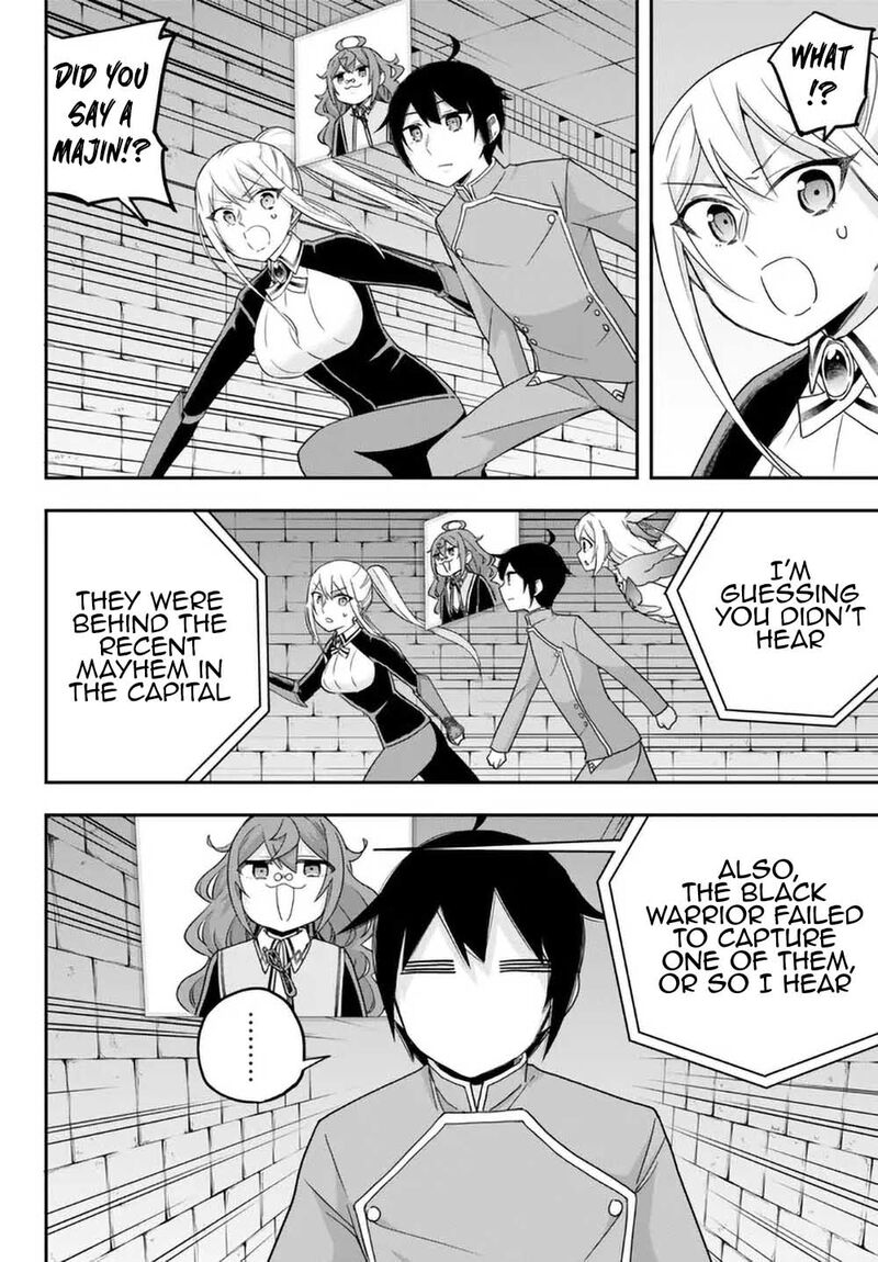 Jitsu Wa Ore, Saikyou Deshita? Chapter 73 - Page 14 in English