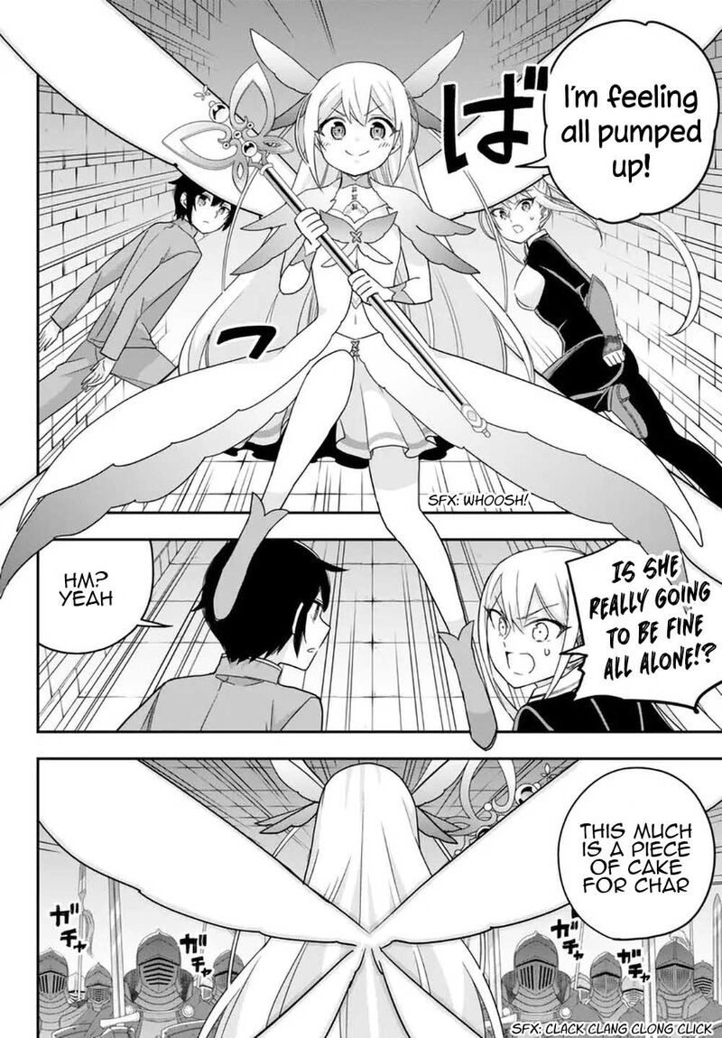 Jitsu Wa Ore, Saikyou Deshita? Chapter 73 - Page 16 in English