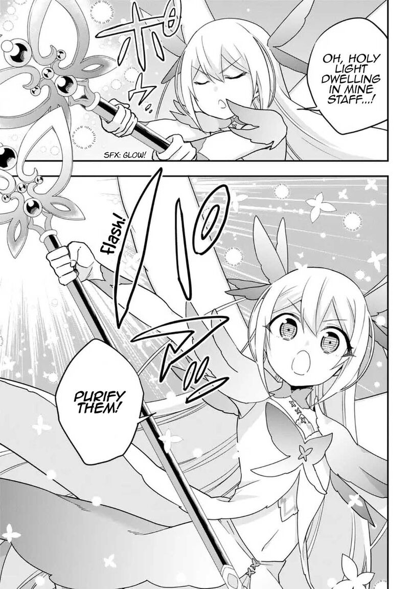 Jitsu Wa Ore, Saikyou Deshita? Chapter 73 - Page 17 in English