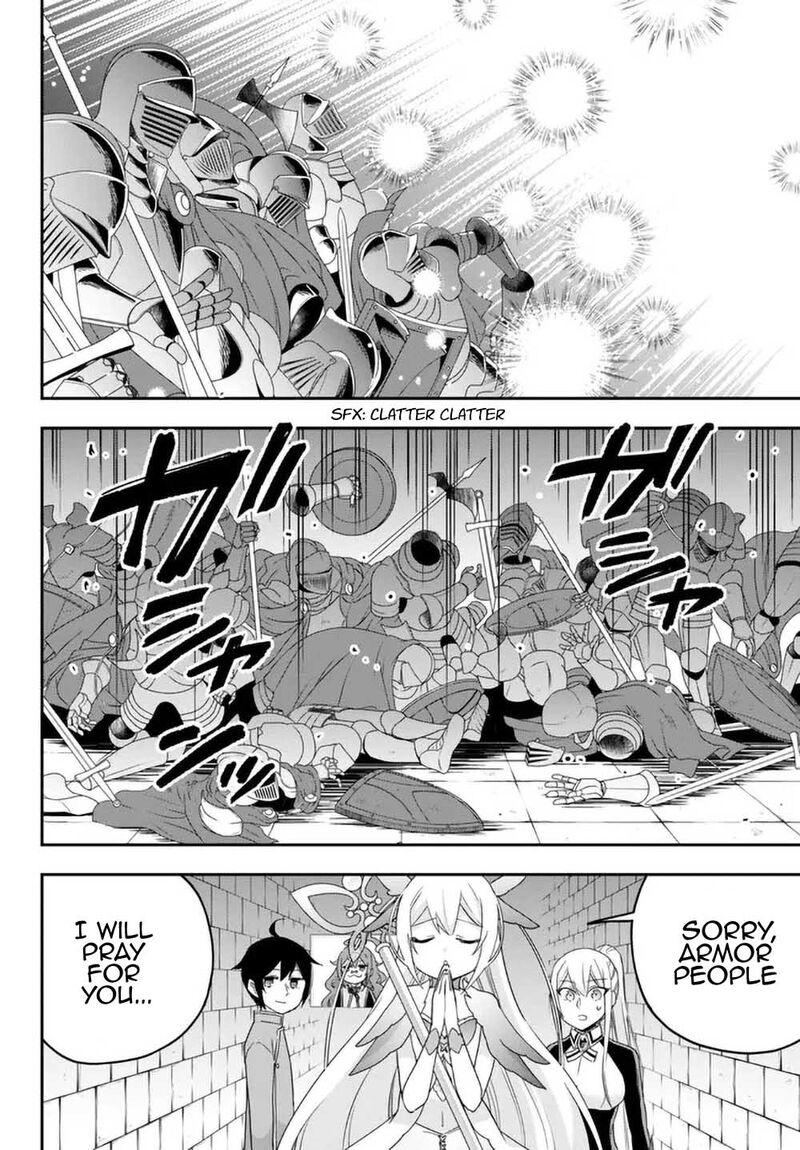 Jitsu Wa Ore, Saikyou Deshita? Chapter 73 - Page 19 in English