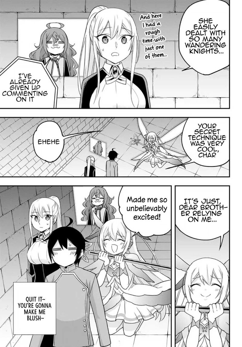 Jitsu Wa Ore, Saikyou Deshita? Chapter 73 - Page 20 in English