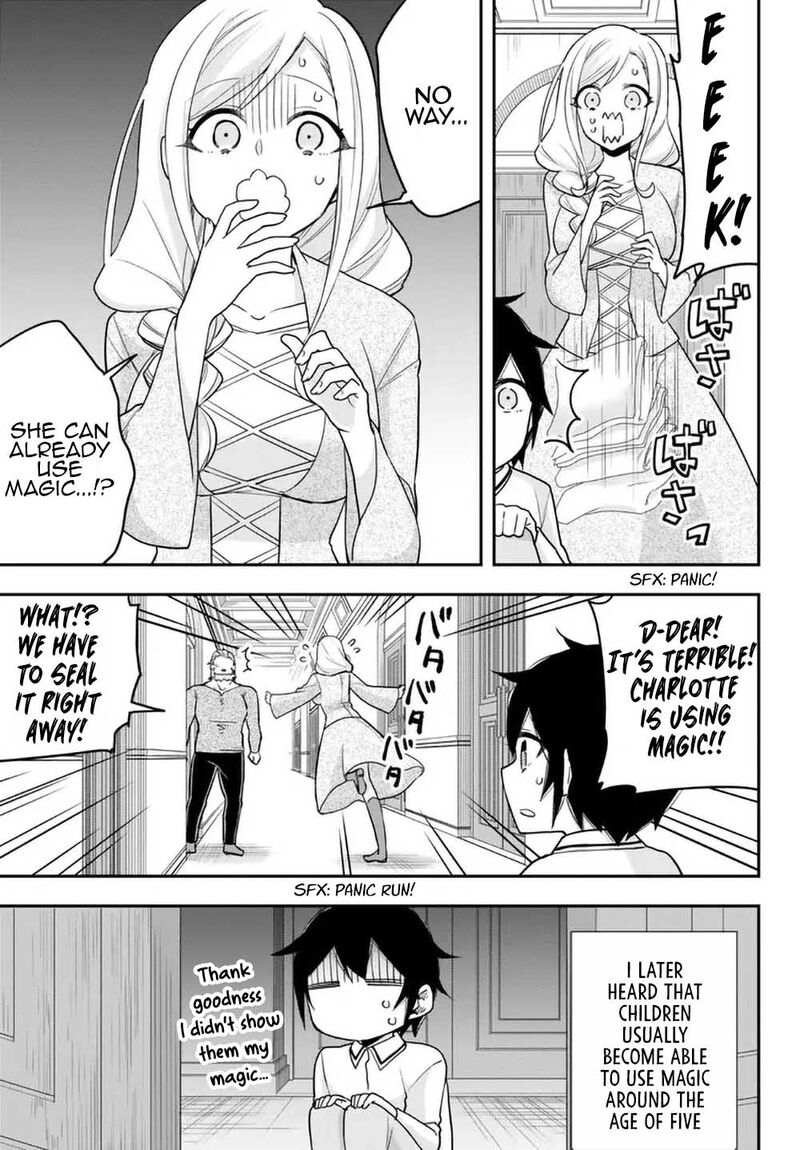 Jitsu Wa Ore, Saikyou Deshita? Chapter 73 - Page 23 in English