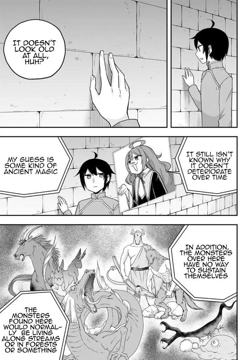 Jitsu Wa Ore, Saikyou Deshita? Chapter 73 - Page 3 in English