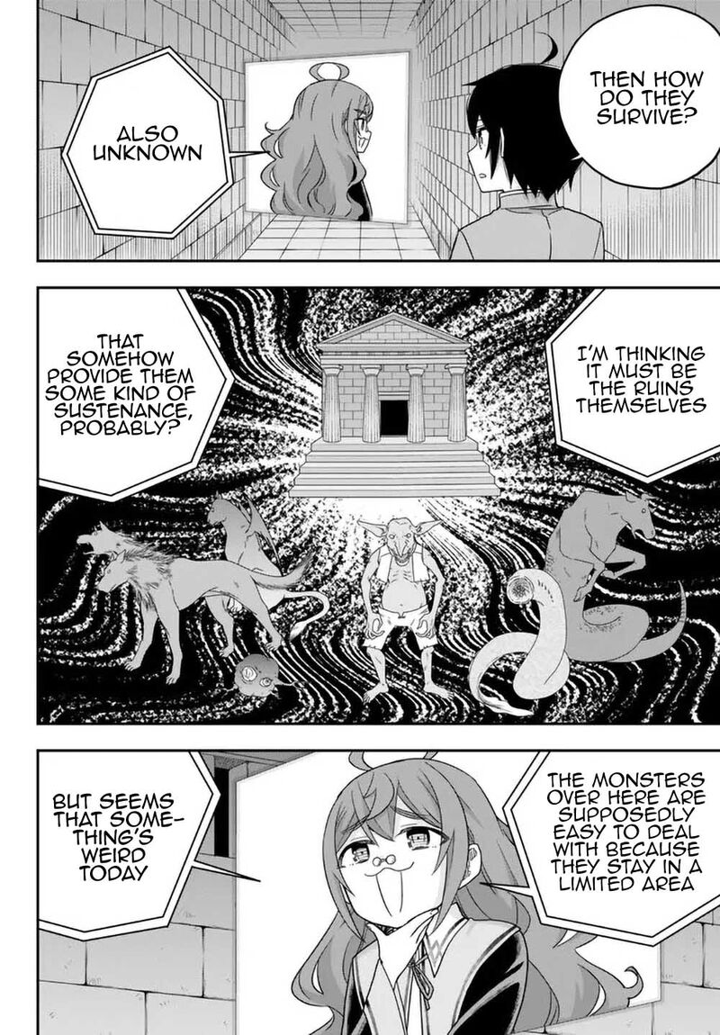 Jitsu Wa Ore, Saikyou Deshita? Chapter 73 - Page 4 in English