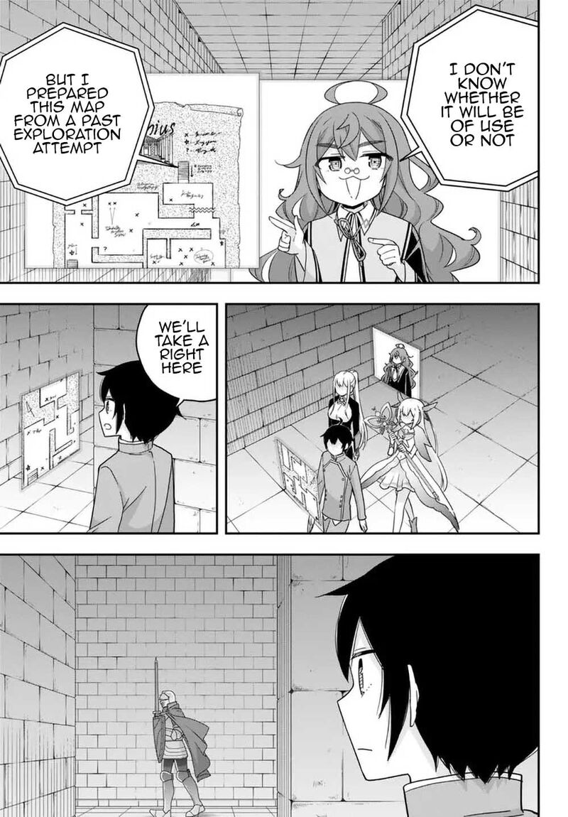 Jitsu Wa Ore, Saikyou Deshita? Chapter 73 - Page 5 in English