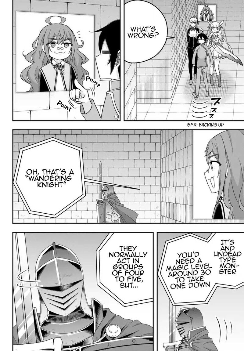 Jitsu Wa Ore, Saikyou Deshita? Chapter 73 - Page 6 in English