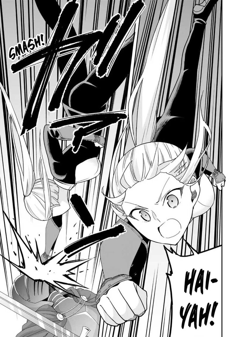 Jitsu Wa Ore, Saikyou Deshita? Chapter 73 - Page 9 in English