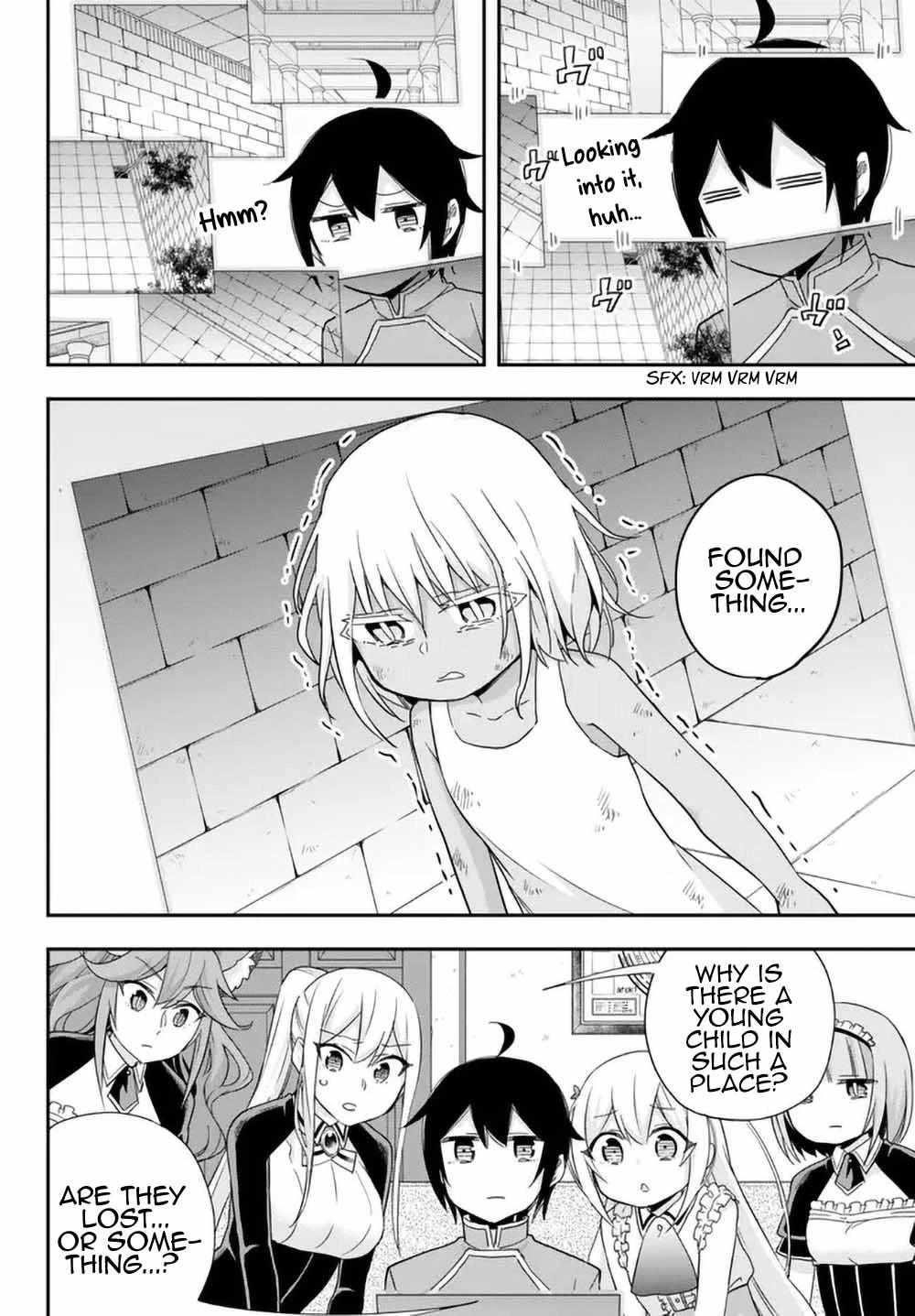 Jitsu Wa Ore, Saikyou Deshita? Chapter 74 - Page 10 in English