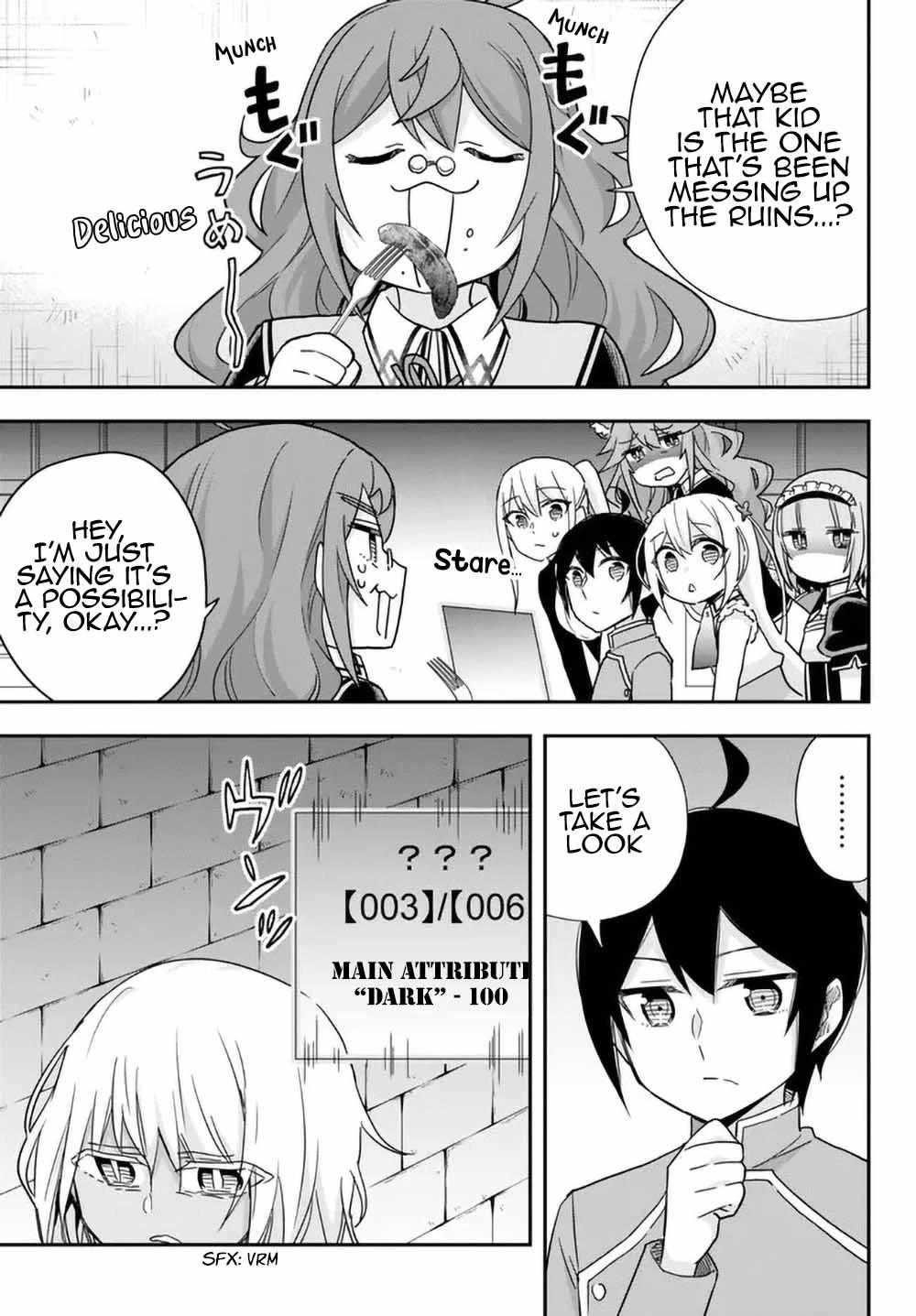 Jitsu Wa Ore, Saikyou Deshita? Chapter 74 - Page 11 in English