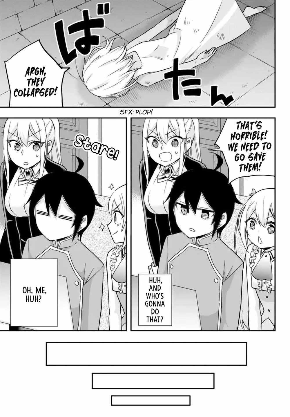 Jitsu Wa Ore, Saikyou Deshita? Chapter 74 - Page 13 in English
