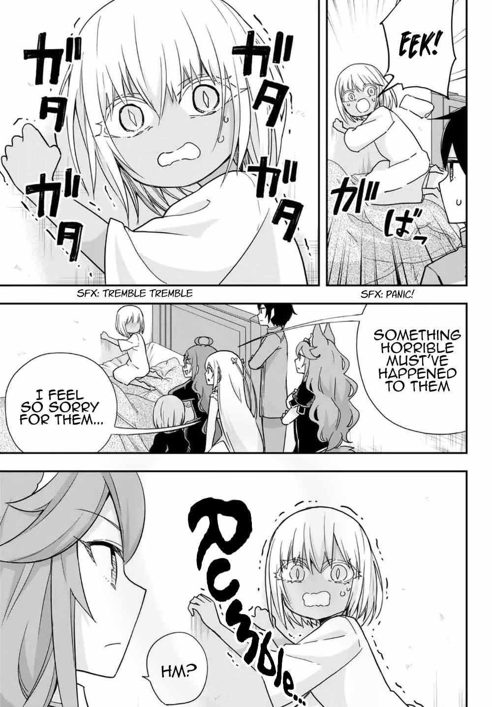 Jitsu Wa Ore, Saikyou Deshita? Chapter 74 - Page 15 in English