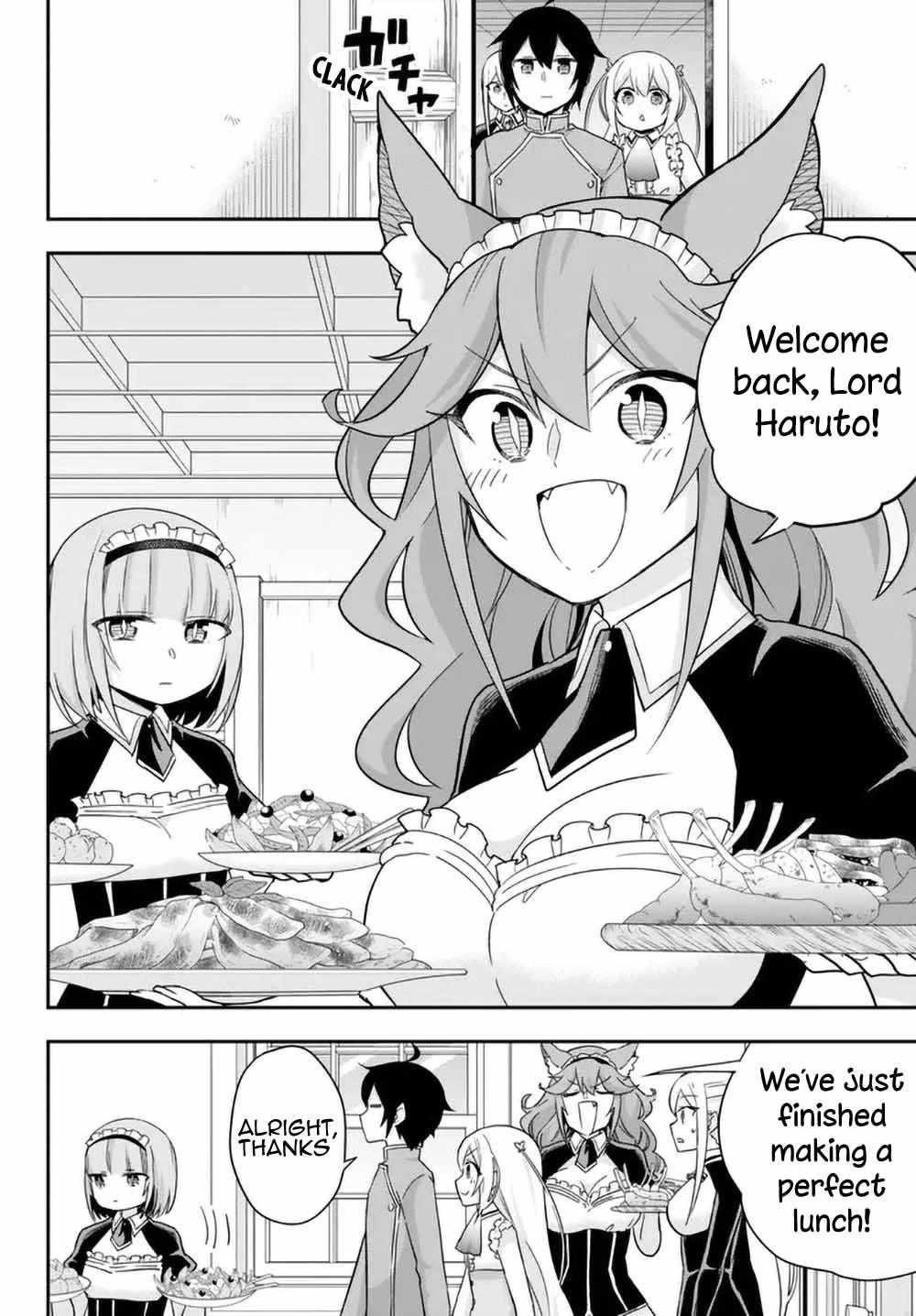 Jitsu Wa Ore, Saikyou Deshita? Chapter 74 - Page 4 in English