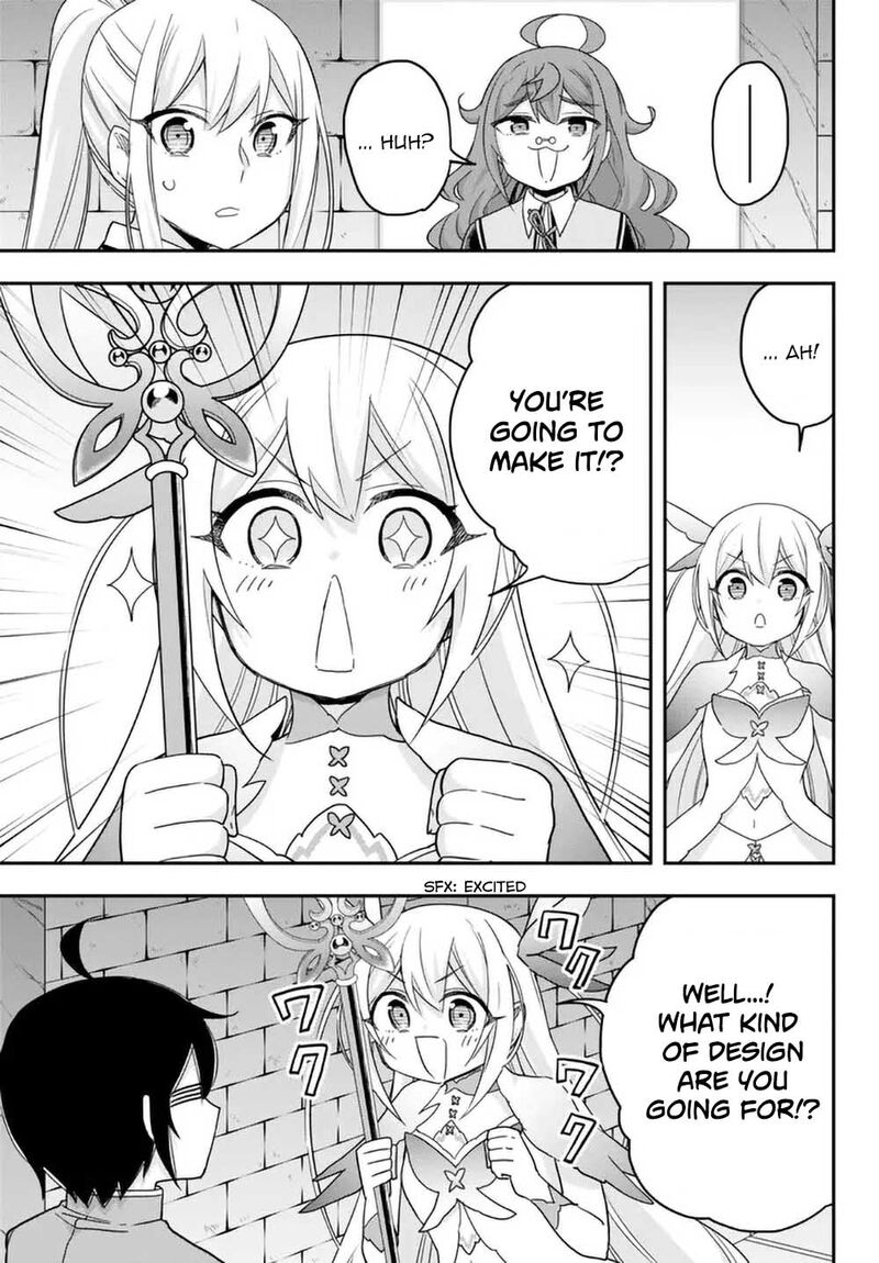 Jitsu Wa Ore, Saikyou Deshita? Chapter 75 - Page 11 in English
