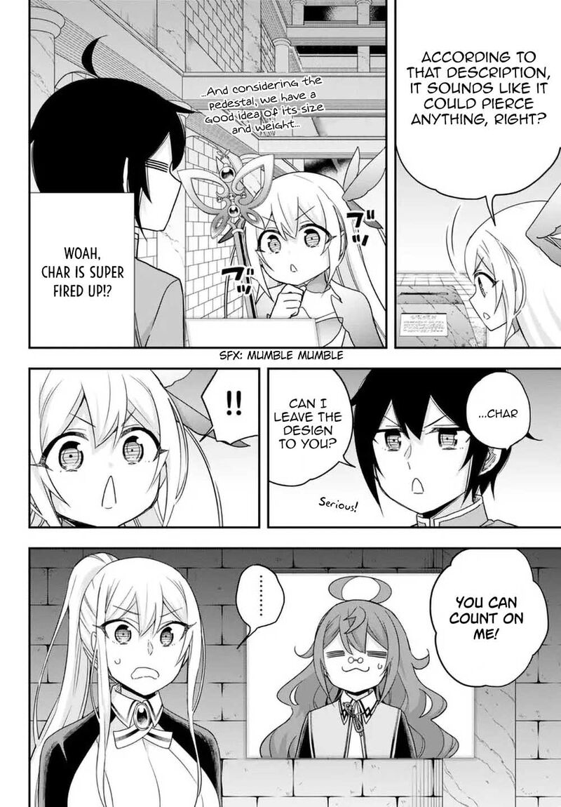 Jitsu Wa Ore, Saikyou Deshita? Chapter 75 - Page 12 in English