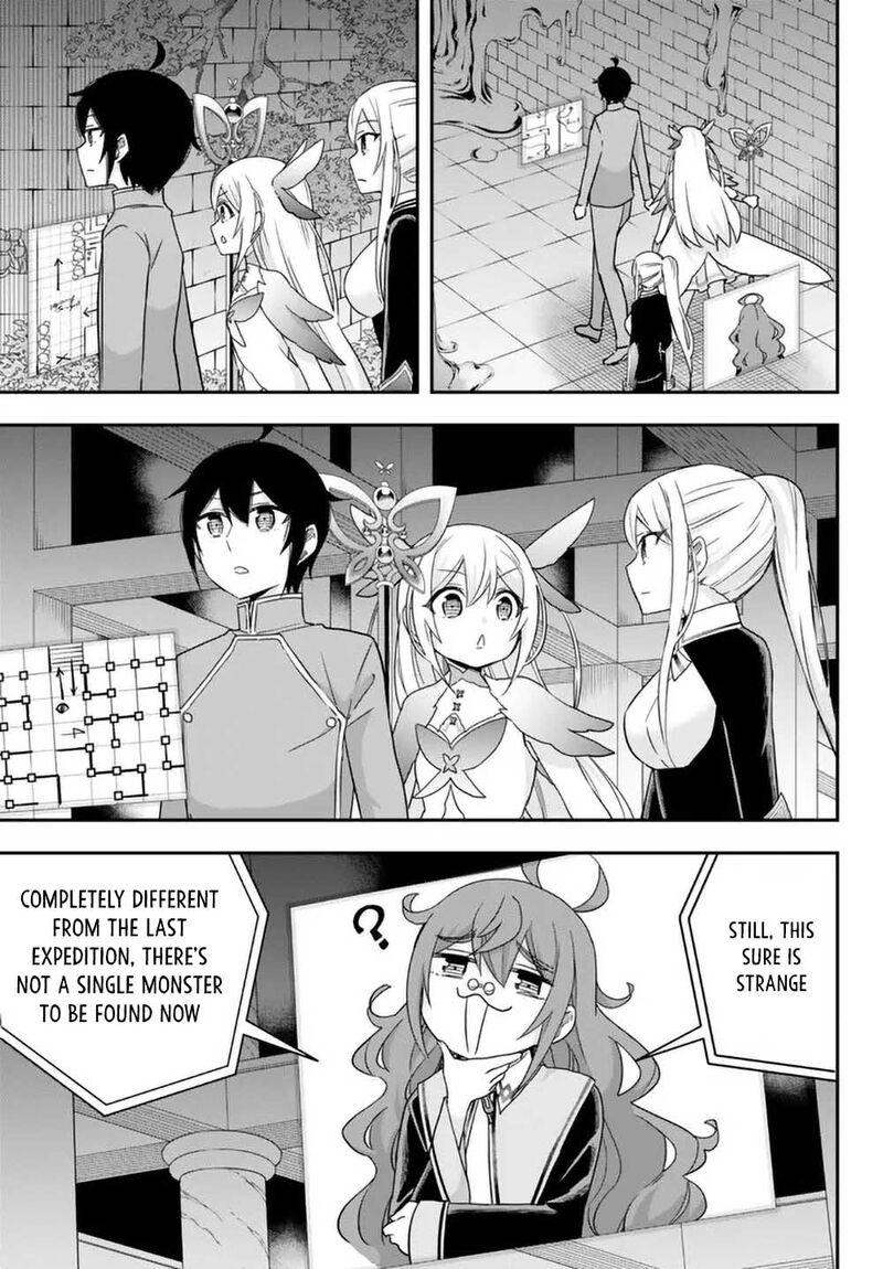 Jitsu Wa Ore, Saikyou Deshita? Chapter 75 - Page 3 in English