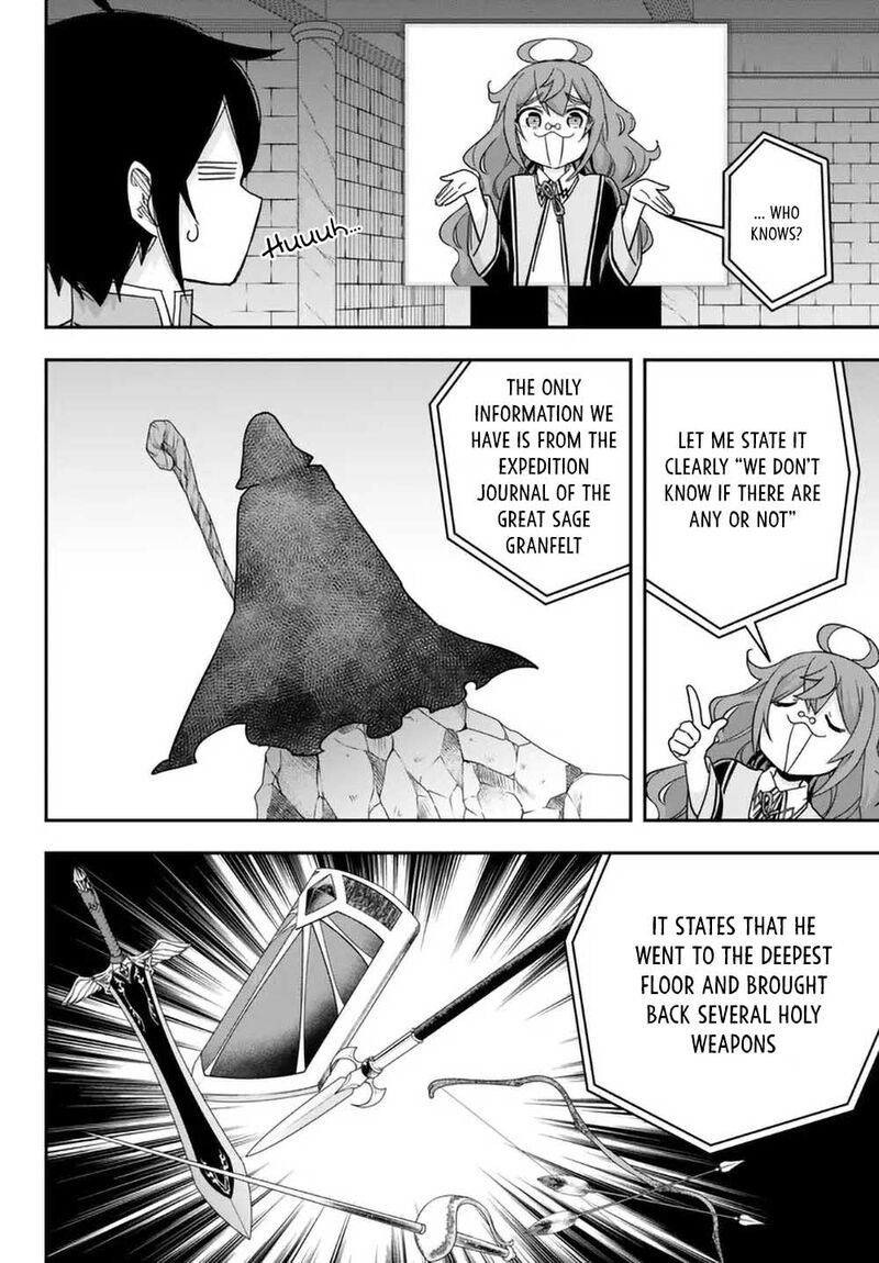 Jitsu Wa Ore, Saikyou Deshita? Chapter 75 - Page 6 in English