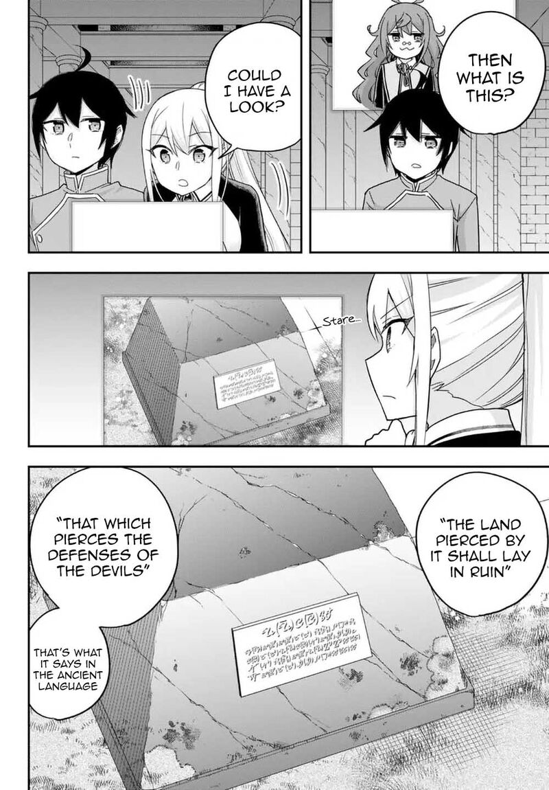 Jitsu Wa Ore, Saikyou Deshita? Chapter 75 - Page 8 in English
