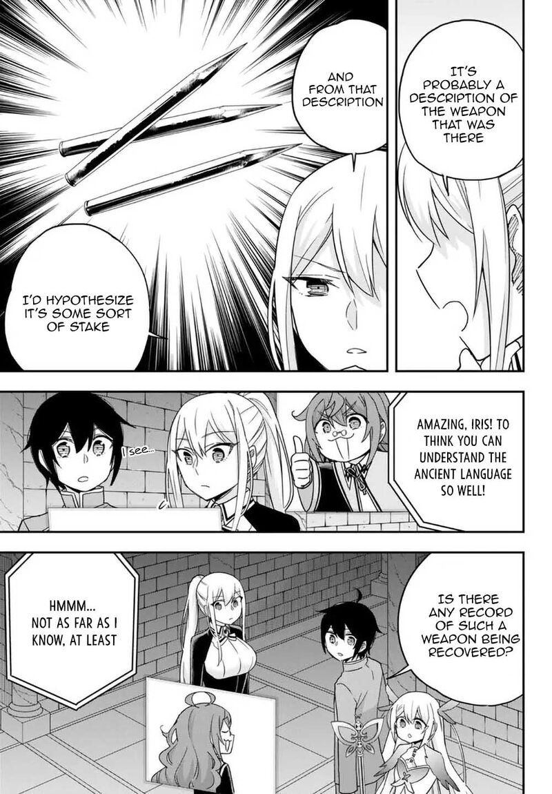 Jitsu Wa Ore, Saikyou Deshita? Chapter 75 - Page 9 in English