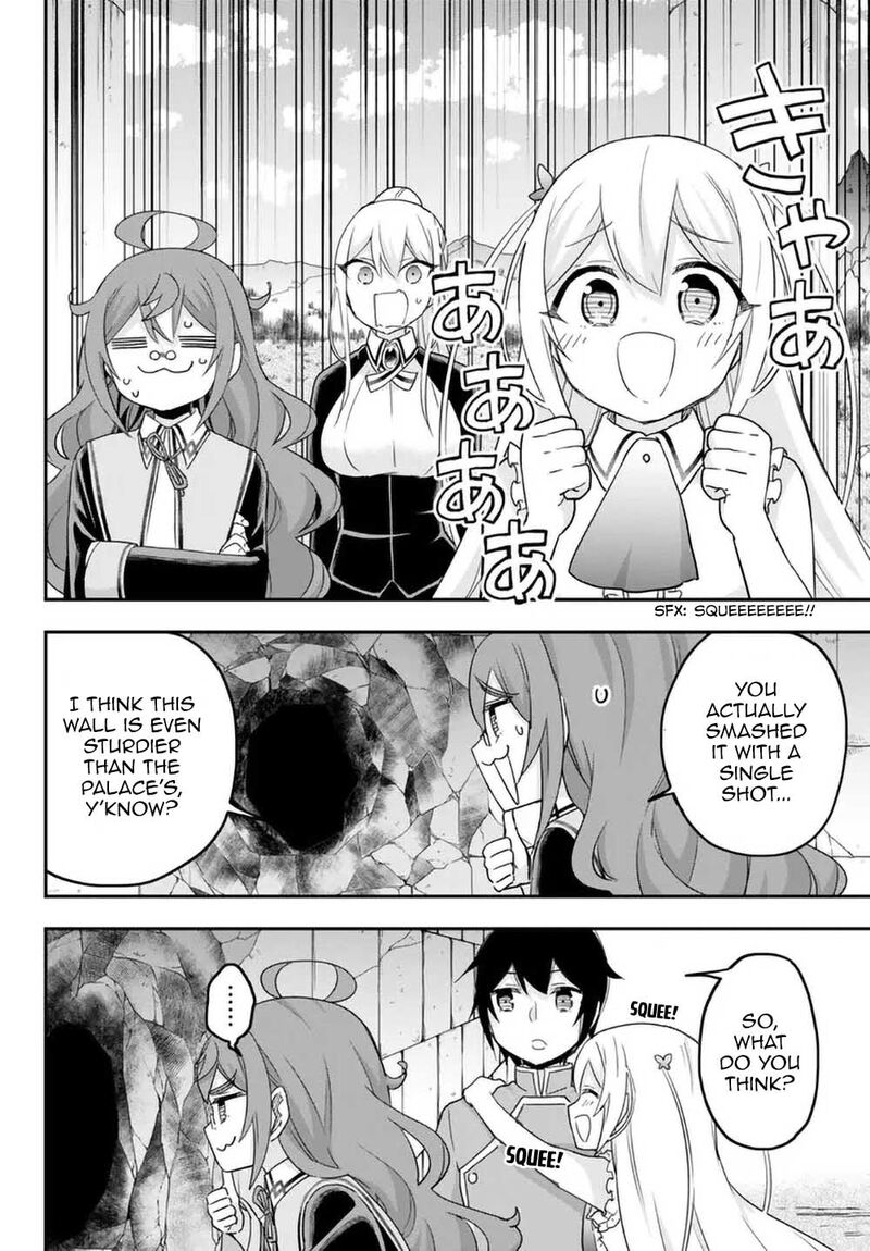 Jitsu Wa Ore, Saikyou Deshita? Chapter 76 - Page 11 in English