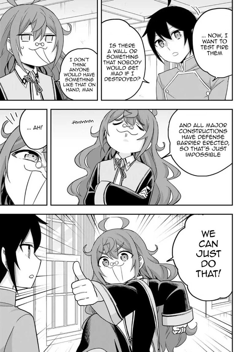 Jitsu Wa Ore, Saikyou Deshita? Chapter 76 - Page 3 in English