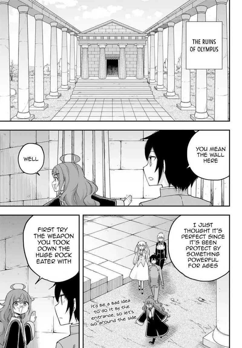 Jitsu Wa Ore, Saikyou Deshita? Chapter 76 - Page 5 in English