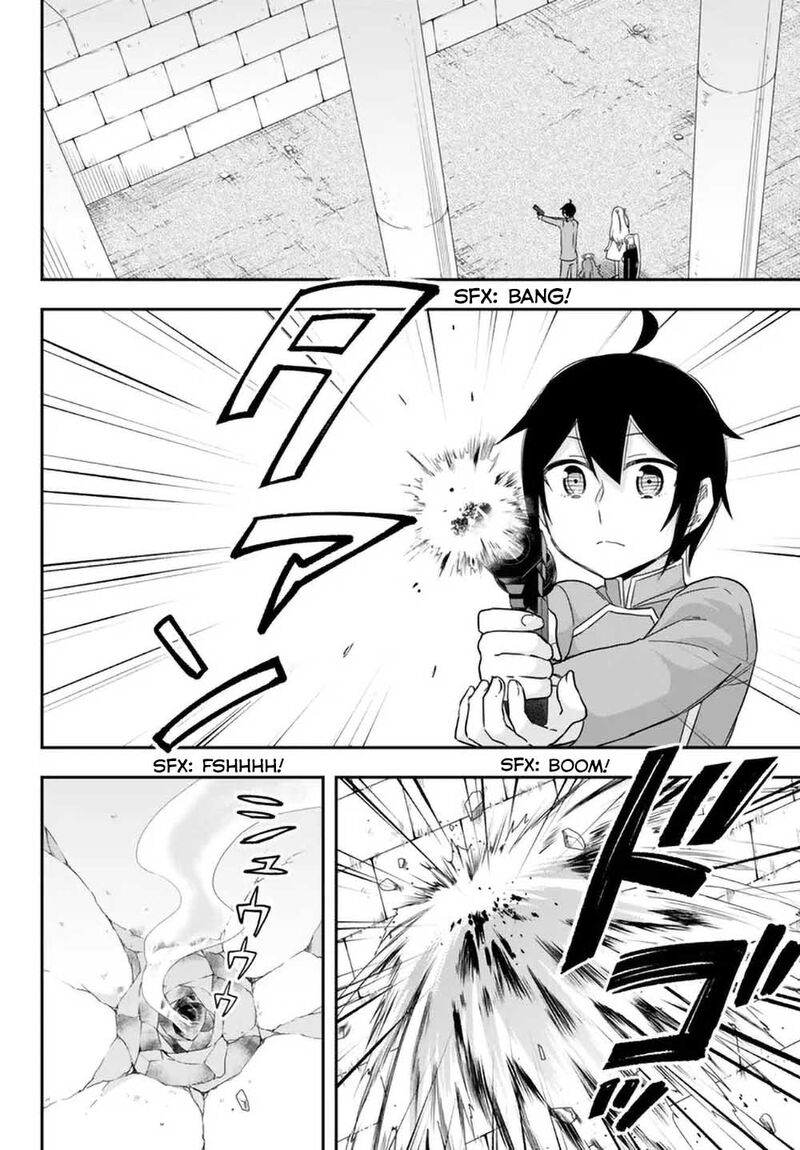 Jitsu Wa Ore, Saikyou Deshita? Chapter 76 - Page 6 in English