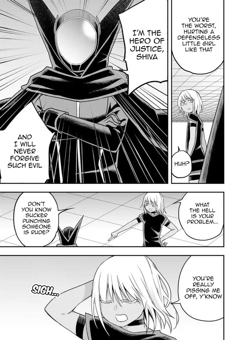 Jitsu Wa Ore, Saikyou Deshita? Chapter 77 - Page 11 in English