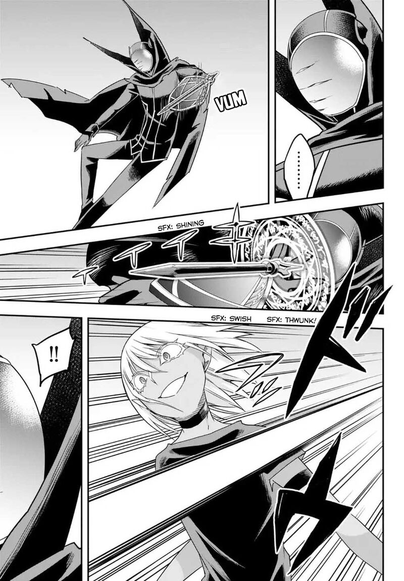 Jitsu Wa Ore, Saikyou Deshita? Chapter 77 - Page 15 in English