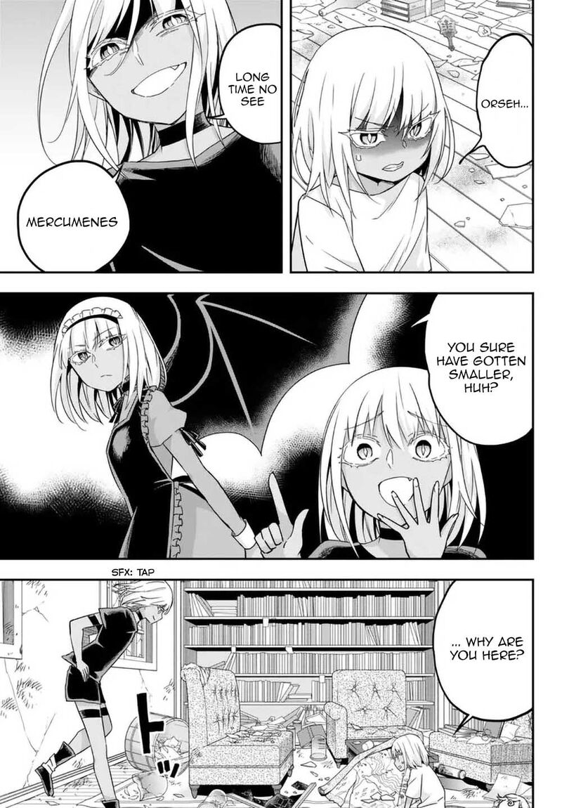 Jitsu Wa Ore, Saikyou Deshita? Chapter 77 - Page 3 in English