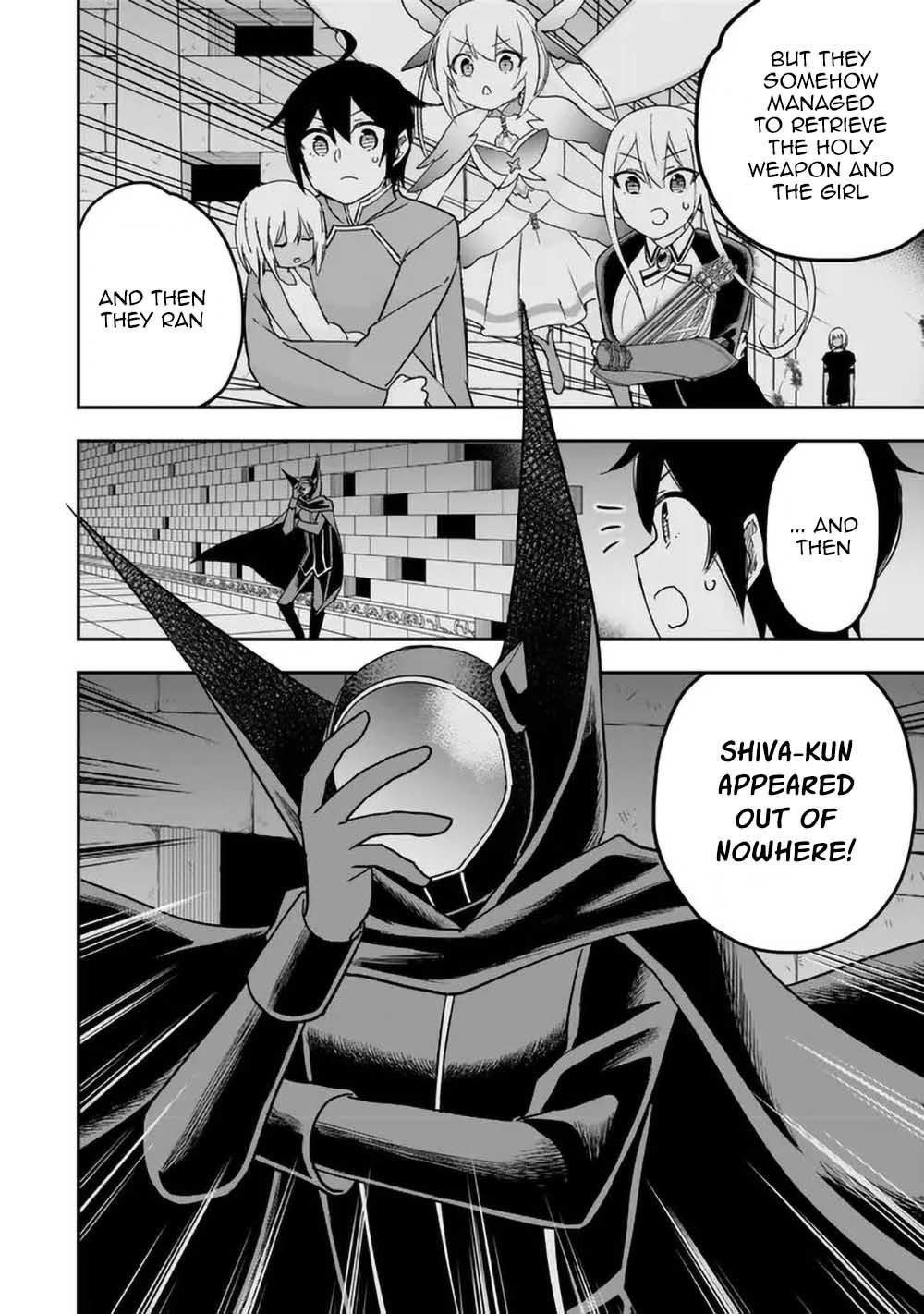 Jitsu Wa Ore, Saikyou Deshita? Chapter 78 - Page 10 in English