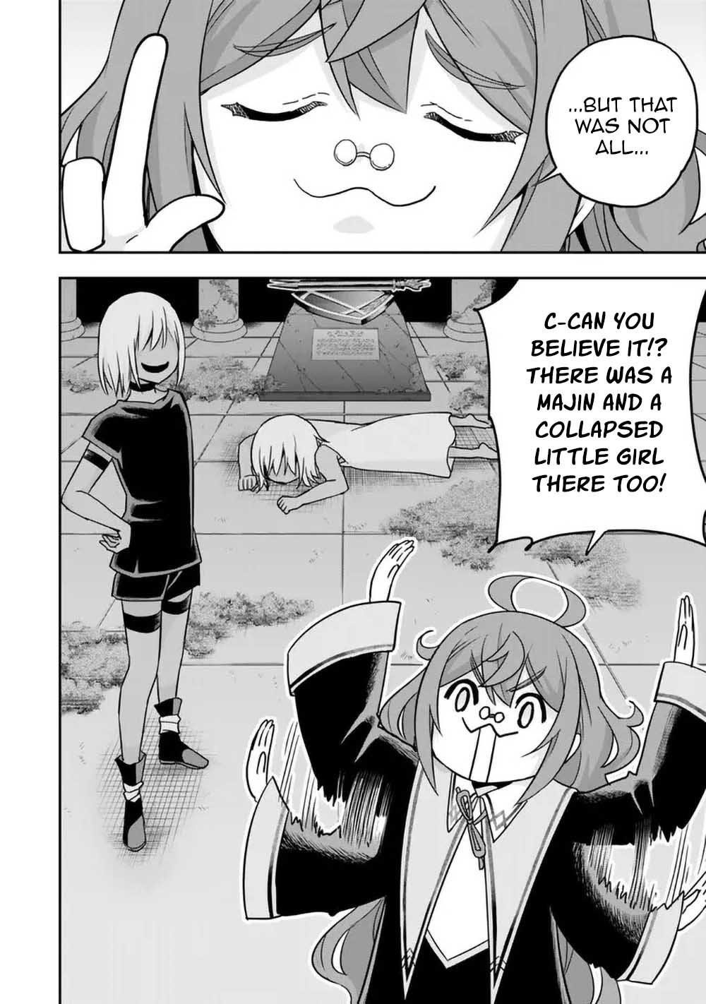Jitsu Wa Ore, Saikyou Deshita? Chapter 78 - Page 8 in English