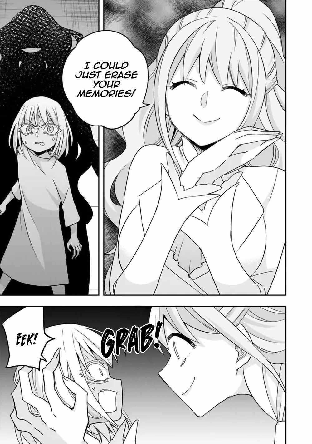 Jitsu Wa Ore, Saikyou Deshita? Chapter 79 - Page 11 in English