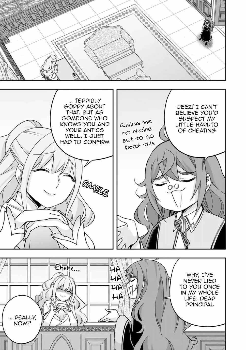 Jitsu Wa Ore, Saikyou Deshita? Chapter 79 - Page 3 in English