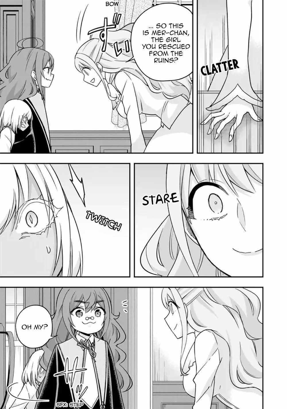 Jitsu Wa Ore, Saikyou Deshita? Chapter 79 - Page 5 in English