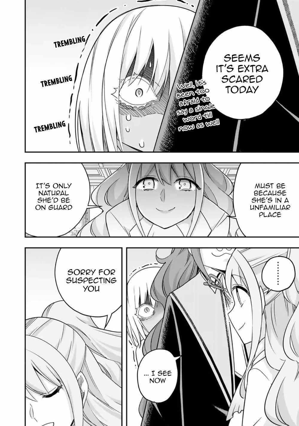 Jitsu Wa Ore, Saikyou Deshita? Chapter 79 - Page 6 in English