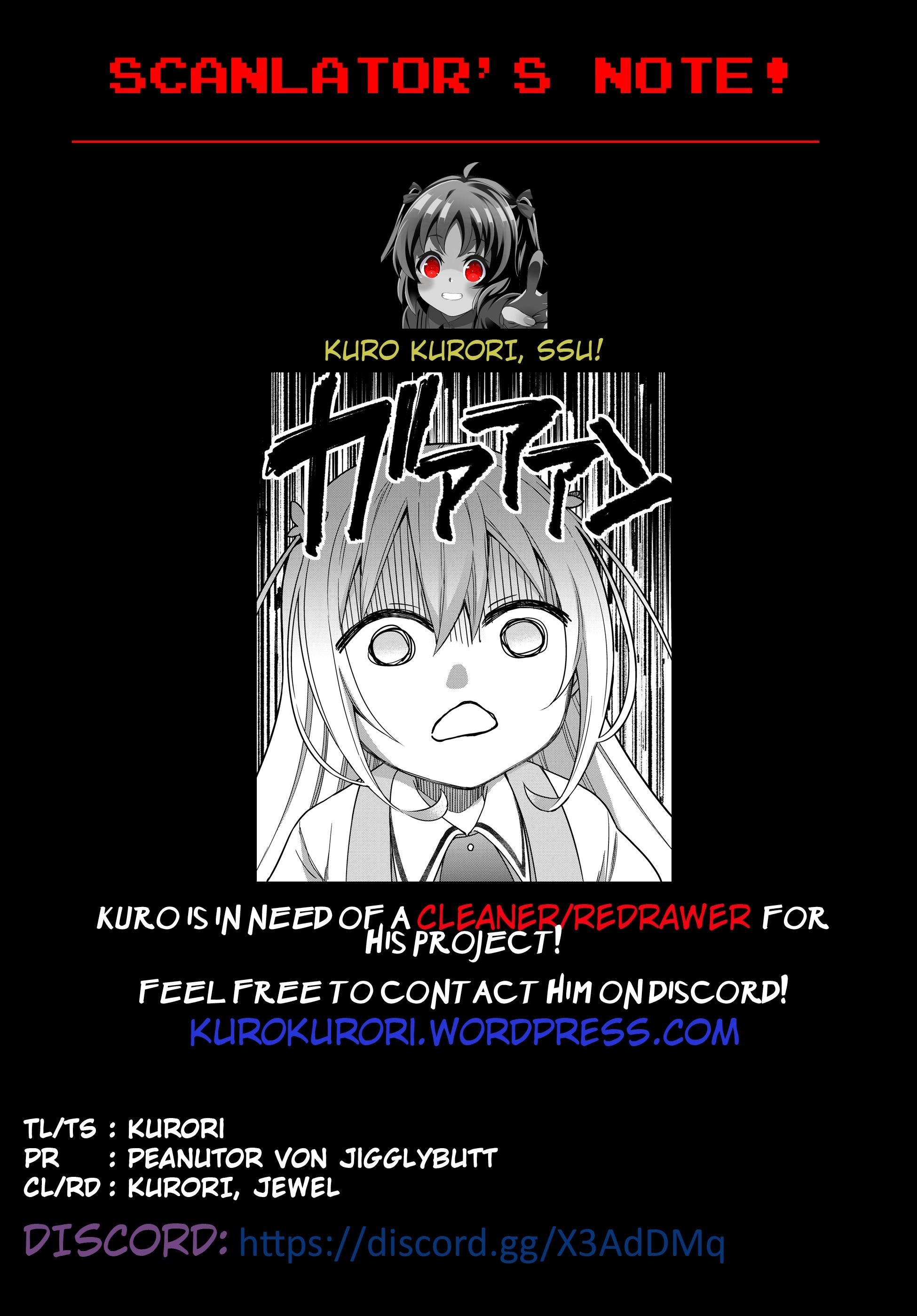 Jitsu Wa Ore, Saikyou Deshita? Chapter 8 - Page 14 in English