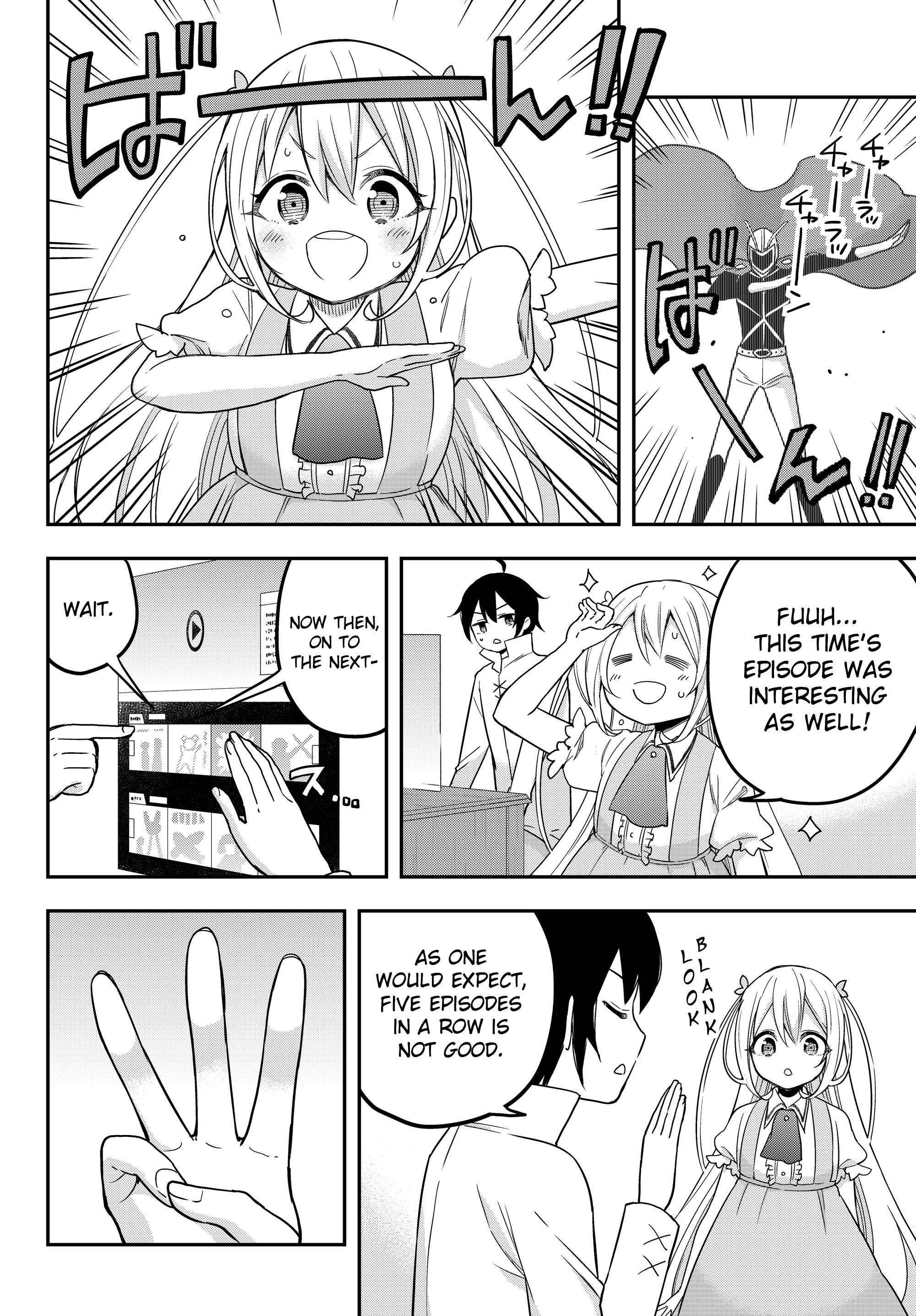 Jitsu Wa Ore, Saikyou Deshita? Chapter 8 - Page 4 in English